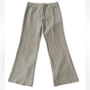 Tory Burch tweed dress pants wide leg